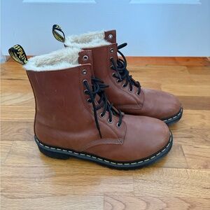 Doc Martens. Women’s size 11. Never worn.